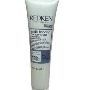 Redken Acidic Bonding Concentrate Conditioner Sample